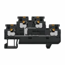 Feed Trí Chónascaire Iarnróid Din 1.5 Mm2